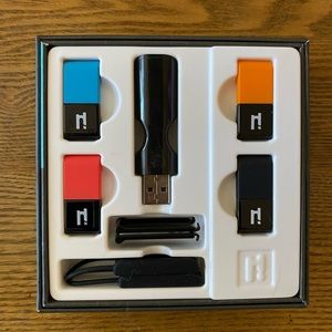 Informu Mu tags (don’t think the business is still in service, buy at own risk)